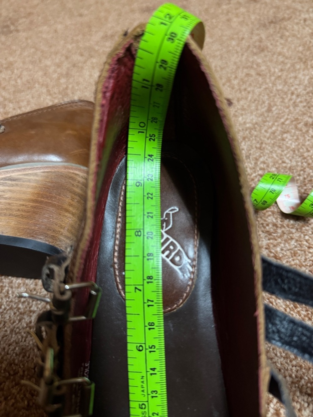 Freebird Ramsey Size 7 - Never been worn - Picture 6 of 6